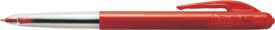 BIC PENS CLIC 2000 BALLPOINT MEDIUM RED