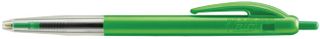 BIC PENS CLIC 2000 BALLPOINT MEDIUM GREE