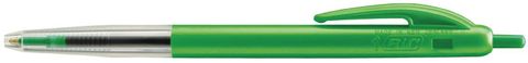 BIC PENS CLIC 2000 BALLPOINT MEDIUM GREE