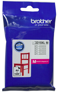 INKJET CARTRIDGE LC3319XLM MAGENTA BROTH