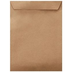 CROXLEY ENVELOPES C4 KRAFT POCKET BX250