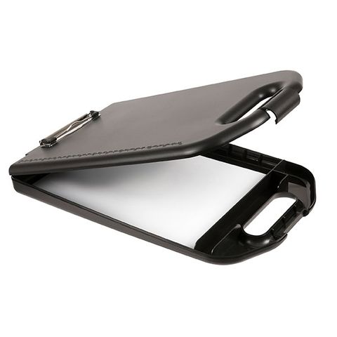 MARBIG PROFESSIONAL CLIPBOARD A4 BLACK