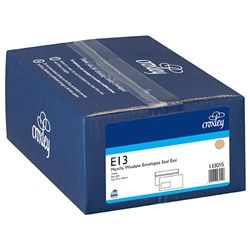 CROXLEY ENVELOPES E13 MAN/WIN S/E BX500