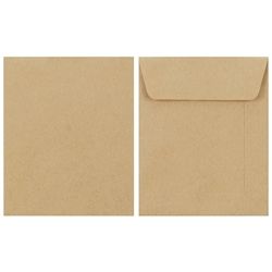 CROXLEY WAGE ENVELOPES E3 KRAFT  PKT100