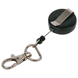 DIXON SECURITY KEY/CARD REEL SWIVEL SMAL