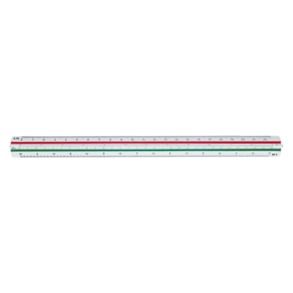 SCALE RULER STAEDTLER 561982 TRIANGULAR