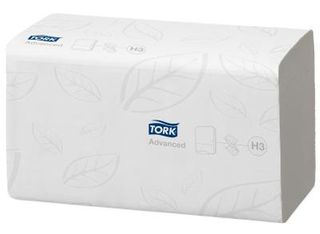 HAND TOWEL TORK H3 ADVANCED 2 PLY CTN15