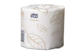 TOILET ROLL TORK T4 PREMIUM 2 PLY CASE48