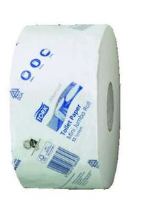 TOILET TISSUE TORK T2 ADV MINI JUMBO 12s