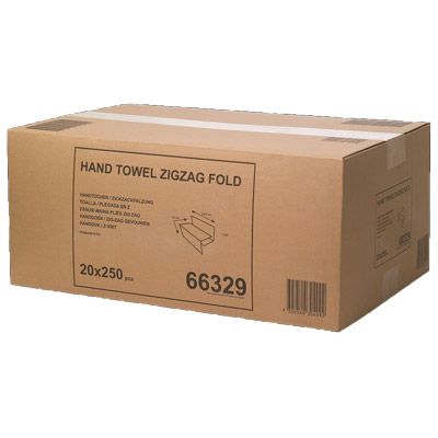 TORK HAND TOWEL UNIVERSAL H3 1PLY CTN20