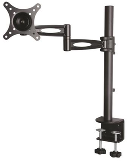 MONITOR ARM DIGITUS SWIVEL SINGLE CLAMP