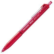 BALL POINT PEN PAPERMATE INKJOY 300 RED