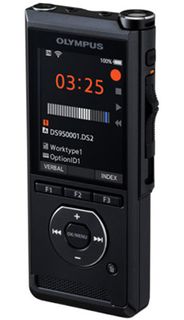 OLYMPUS DIGITAL VOICE RECORDER DS-9500