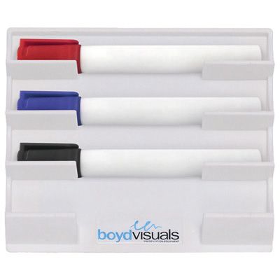 BOYD MAGNETIC PEN HOLDER ACRYLIC