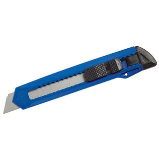 MARBIG LARGE UTILITY KNIFE BLUE