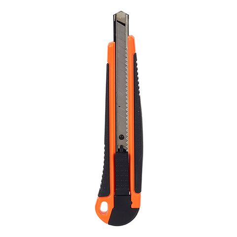 MARBIG CUTTER KNIFE MEDIUM ORANGE/BLACK