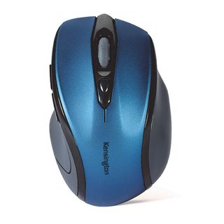 KENSINGTON MOUSE PRO FIT BLUE MID SIZE