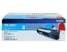 LASER TONER BROTHER TN-340C CYAN