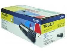 LASER TONER BROTHER TN-340Y YELLOW