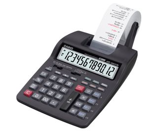 CASIO PRINTING CALCULATOR HR-100RC