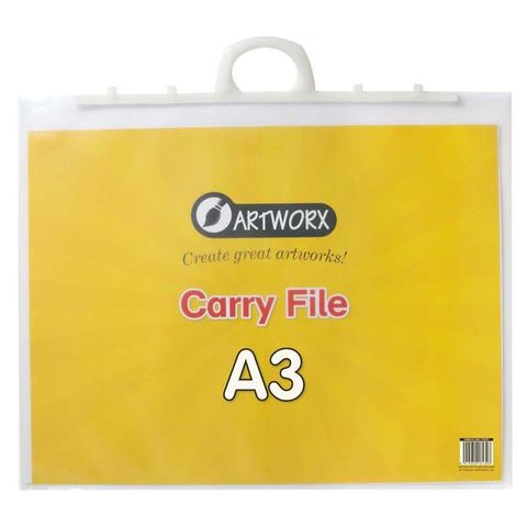 ARTWORX CARRY FILE A3.