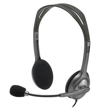 DIGITAL HEADSET LOGITECH H110 STEREO