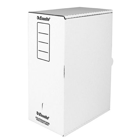 ESSELTE DOUBLE STORAGE CARTON F/CAP