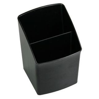 ESSELTE NOUVEAU PENCIL CUP BLACK