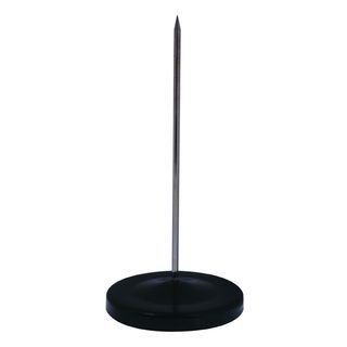 METAL SPIKE FILE BLACK 135MM LONG ESSELT