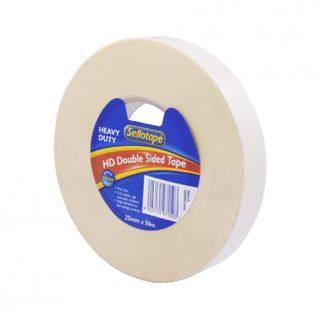 DOUBLE SIDED TAPE 7490 HD 25MMX50M SELLO