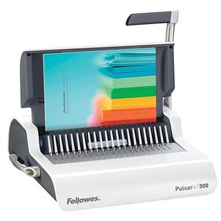 FELLOWES PLASTIC BINDING MACHINE PULSAR+