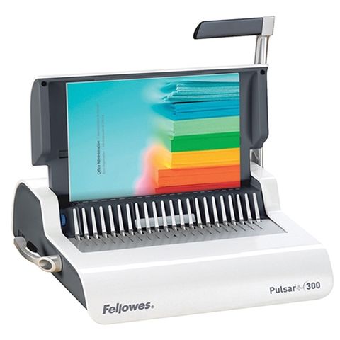 FELLOWES PLASTIC BINDING MACHINE PULSAR+