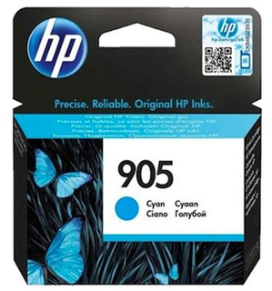 INKJET CARTRIDGE HP 905 CYAN