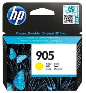 INKJET CARTRIDGE HP 905 YELLOW