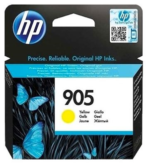 INKJET CARTRIDGE HP 905 YELLOW