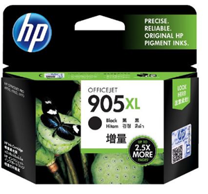 INKJET CARTRIDGE HP 905XL BLACK