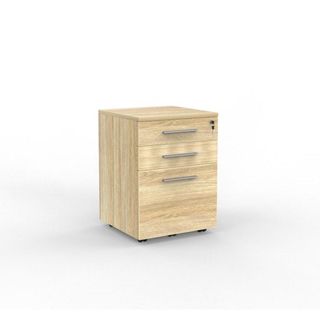 CUBIT MOBILE 2 DRAWER PLUS FILE ATLANTIC