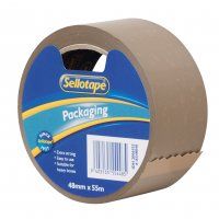 PACKAGING TAPE SELLOTAPE 1554 48X55