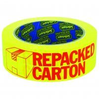 SELLOTAPE 7528 TAPE REPACKED CTN 36X66M