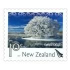 $0.10 POSTAGE STAMP NZ POST