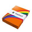 COLOURED PAPER BRILLIANT ORANGE A4 80GSM