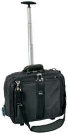 KENSINGTON CONTOUR LAPTOP ROLLER CASE