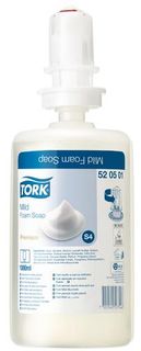 FOAM SOAP REFILL TORK S4 MILD 1L