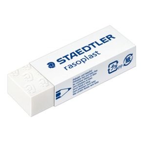 RASOPLAST PLASTIC ERASER 562 B20