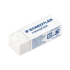 RASOPLAST PLASTIC ERASER 562 B30