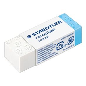 RASOPLAST COMBI ERASER 526 BT30