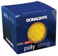 POLYSTRING COLOURED 60M 60G DONAGHYS