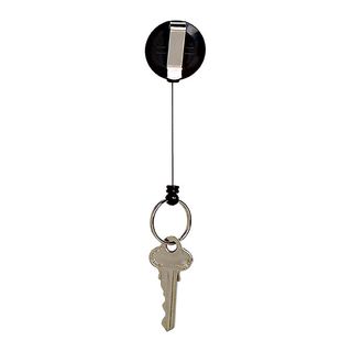 KEY HOLDER REXEL RETRACTABLE MINI NYLON