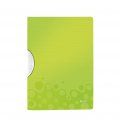 LEITZ WOW SWINGCLIP FILE GREEN 30 SHEET