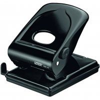 RAPID PUNCH FMC40 2 HOLE METAL BLACK